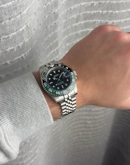Sieko GMT - Sprite