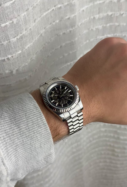 Seiko Datejust - Skeleton