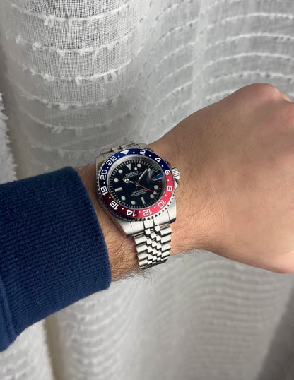 Seiko GMT - Pepsi
