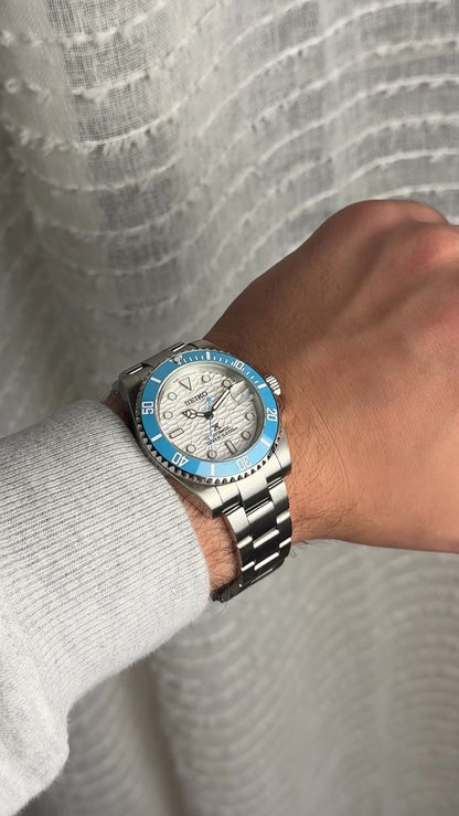 Seiko Yachtmaster - Sky Blue